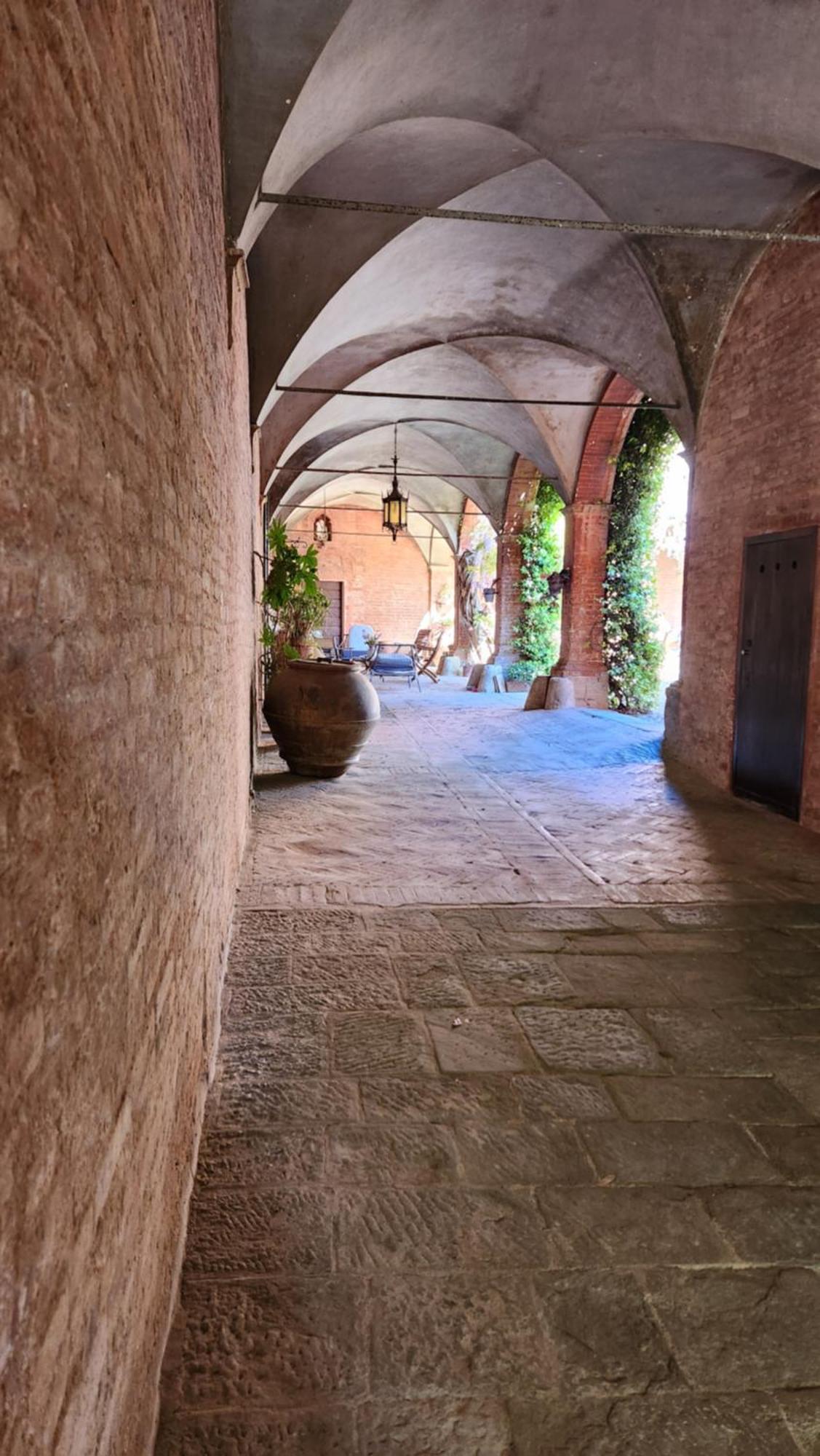 Al Glicine Di Sant'Abondio Villa Siena Esterno foto